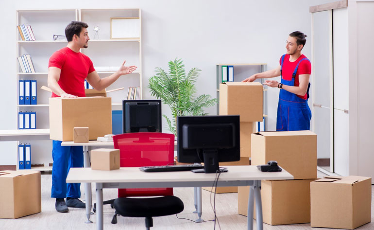 Household Shifting in Sitapur